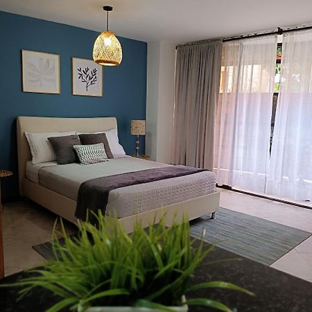 Апартаменти Acogedor Apartaestudio Ubicado En Laureles Медельїн Екстер'єр фото