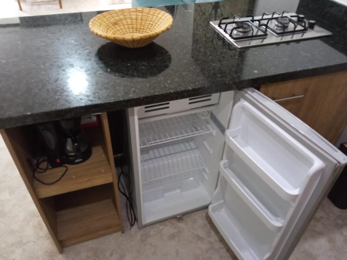 Апартаменти Acogedor Apartaestudio Ubicado En Laureles Медельїн Екстер'єр фото